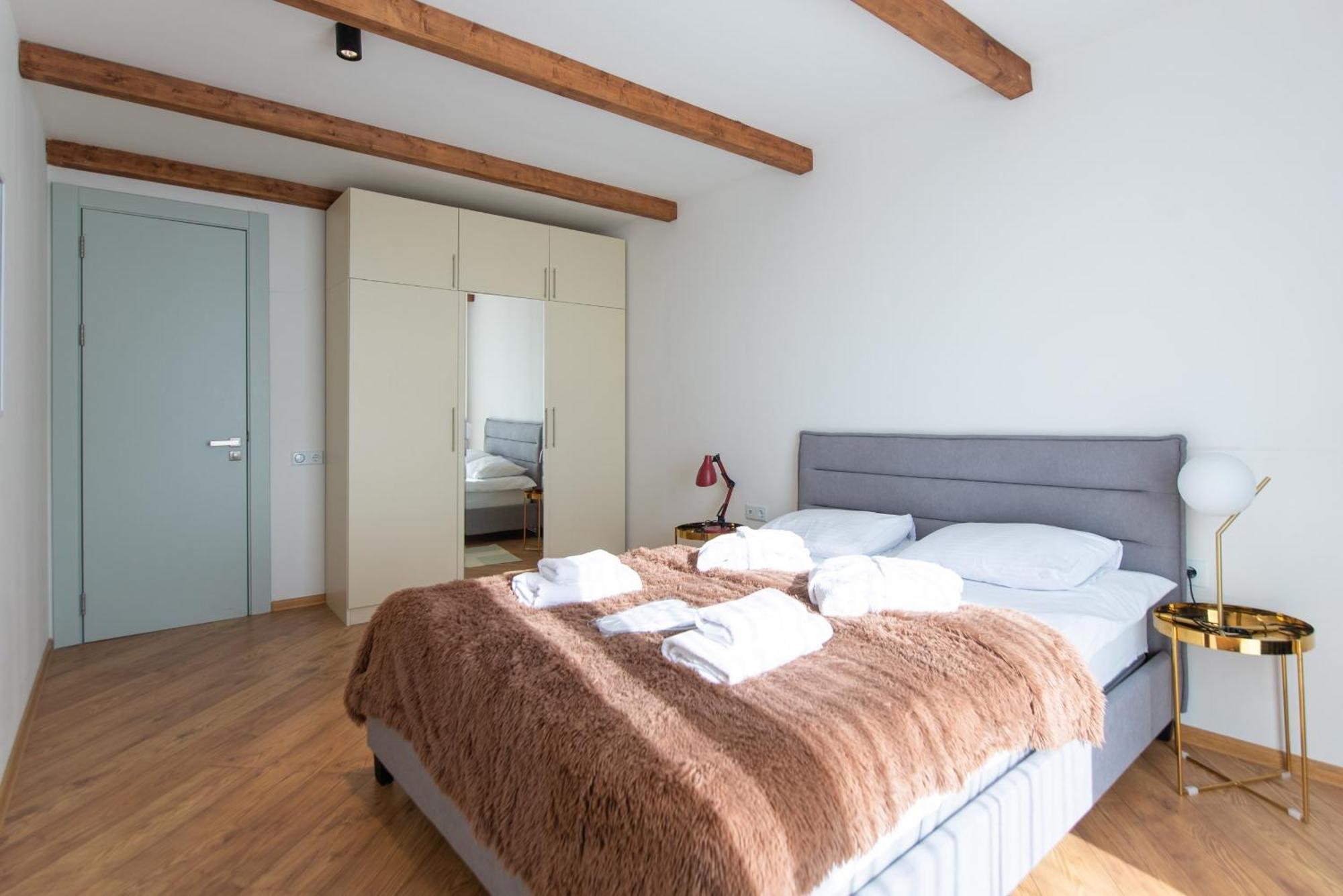 Gudauri Atrium Aparthotel Eksteriør bilde